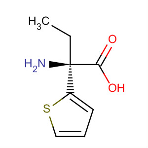 2-Thiophenepropanoicacid,α-amino-3-methyl-,(S)-(9CI)