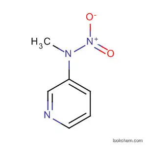 3-Pyridinamine, N-methyl-N-nitro-