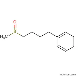 Molecular Structure of 15733-02-5 (Methyl(4-phenylbutyl) sulfoxide)