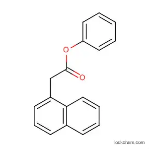Molecular Structure of 158535-61-6 (phenyl 2-naphthylacetate)