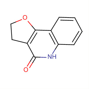Furo[3,2-c]quinolin-4(2H)-one, 3,5-dihydro-