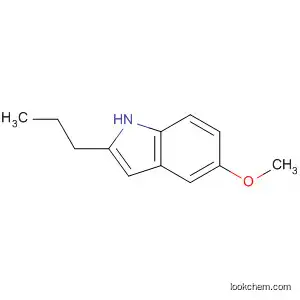 1H-Indole, 5-methoxy-2-propyl-