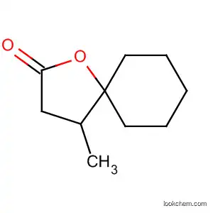 1-Oxaspiro[4.5]decan-2-one, 4-methyl-