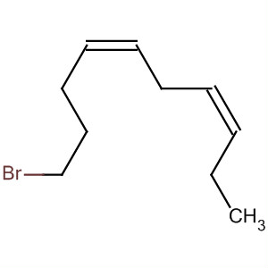 3,6-Decadiene, 10-bromo-, (3Z,6Z)-