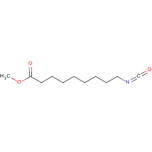 Nonanoic acid, 9-isocyanato-, methyl ester