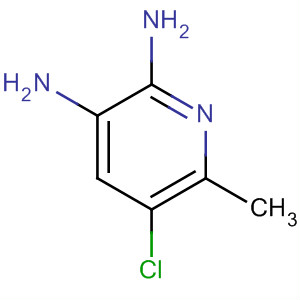 2,3-DIAMINO-5-CHLORO-6-PICOLINE