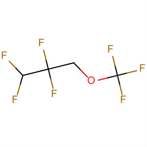 Propane, 1,1,2,2-tetrafluoro-3-(trifluoromethoxy)-