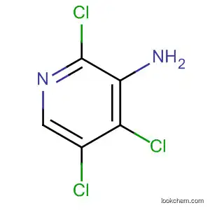 3-아미노-2,4,5-트리클로로피리딘