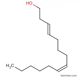 3,8-Tetradecadien-1-ol, (E,Z)-