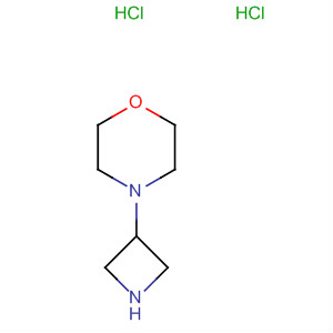 Morpholine, 4-(3-azetidinyl)-, dihydrochloride