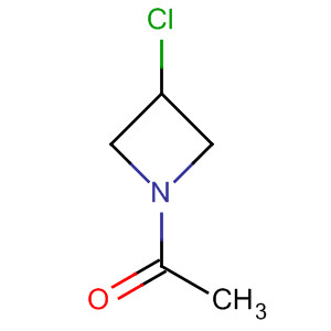 Azetidine, 1-acetyl-3-chloro-