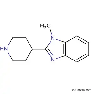1-메틸-2-피페리딘-4-YL-1H-벤즈이미다졸