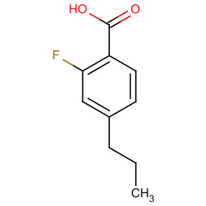 2-fluoro-4-propylbenzoic acid