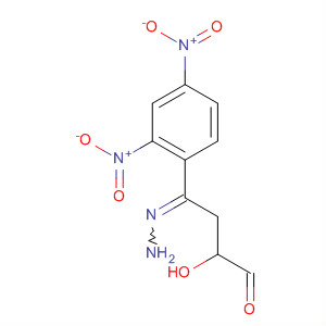 Butanal, 3-hydroxy-, (2,4-dinitrophenyl)hydrazone