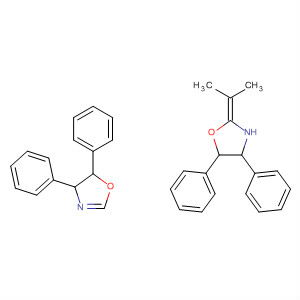 Oxazole, 2,2'-(1-methylethylidene)bis[4,5-dihydro-4,5-diphenyl-, (4R,4'R,5R,5'R)-