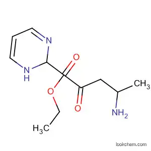 Molecular Structure of 183609-13-4 (1(2H)-Pyrimidinepentanoic acid, 4-amino-2-oxo-, ethyl ester)