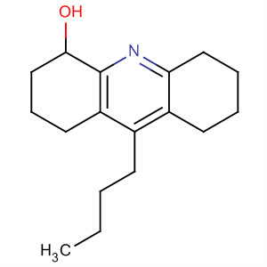 9-n-Butyl-1,2,3,4,5,6,7,8-octahydroacridin-4-ol