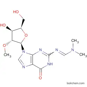 Guanosine, N-[(diMethylaMino)Methylene]-2'-O-Methyl-