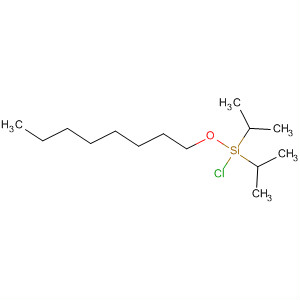 Silane, chlorobis(1-Methylethyl)(octyloxy)-