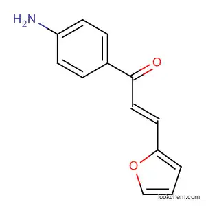 (2E)-1-(4-aminophenyl)-3-(2-furyl)prop-2-en-1-one