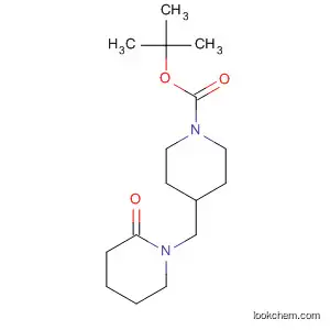 1-Boc-4-(2-oxo-piperidin-1-ylMethyl)piperidine