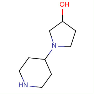 1-(4-PIPERIDINYL)-3-PYRROLIDINOL