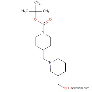 1-Boc-4-(3-하이드록시메틸피페리딘-1-일메틸)피페리딘