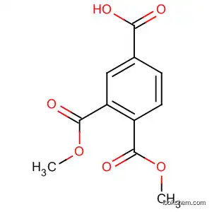 1,2,4-Benzenetricarboxylic acid, 1,4-dimethyl ester