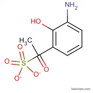 에타논, 1-(3-아미노-2-하이드록시페닐)-, 황산염