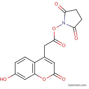 N-석시니미딜 7-하이드록시-4-쿠마리닐-AC