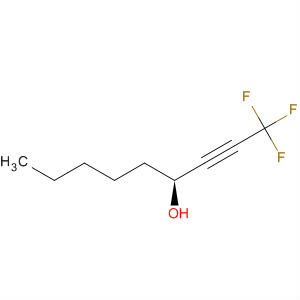 2-Nonyn-4-ol, 1,1,1-trifluoro-, (S)-