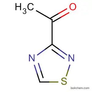 에타논, 1-(1,2,4-티아디아졸-3-일)-(9CI)