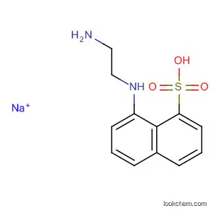 N-(아미노에틸)-8-나프틸아민-1-술폰산, 나트륨염