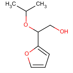 2-Furanethanol, b-(1-methylethoxy)-