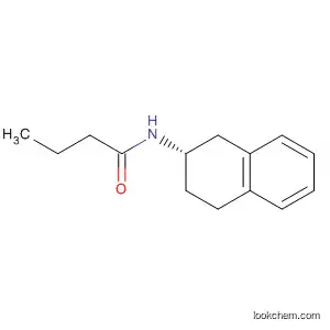 (S)-N-(1,2,3,4-테트라히드로-2-나프탈레닐)부탄아미드