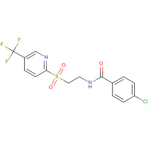 GSK3787;Benzamide,4-chloro-N-[2-[[5-(trifluoromethyl)-2-pyridinyl]sulfonyl]ethyl]-