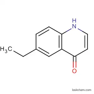 4(1H)-Quinolinone, 6-ethyl-