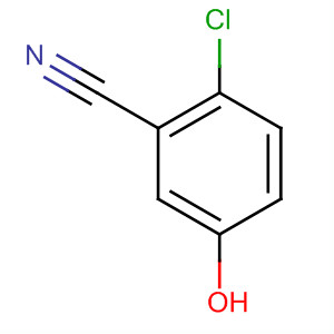 Benzonitrile, 2-chloro-5-hydroxy-