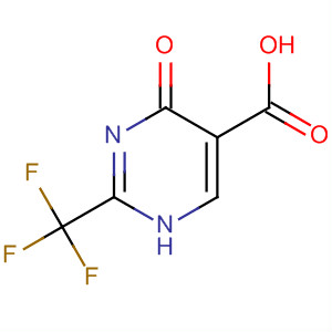 5-Pyrimidinecarboxylic acid, 1,4-dihydro-4-oxo-2-(trifluoromethyl)-