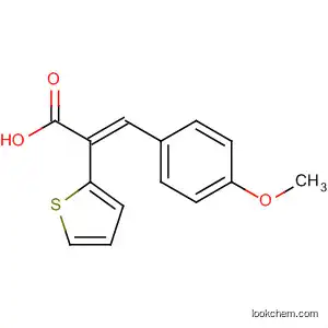 (2Z)-3-(4-METHOXYPHENYL)-2-THIEN-2-YLACRYLIC ACID