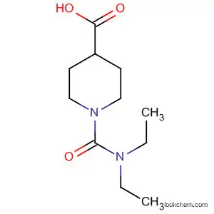 1-[(디에틸아미노)카르보닐]피페리딘-4-카르복실산