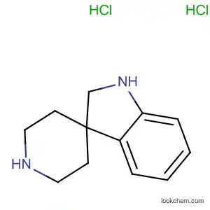 스피로[3H-인돌-3,4'-피페리딘], 1,2-디히드로-, 디히드로클로라이드