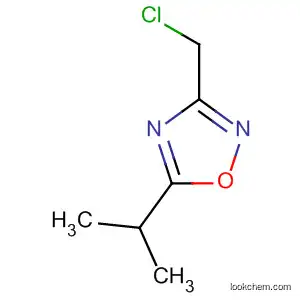 3-(클로로메틸)-5-(프로판-2-일)-1,2,4-옥사디아졸