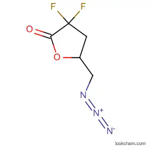 5-(Azidomethyl)-3,3-difluorodihydro-2(3H)-Furanone