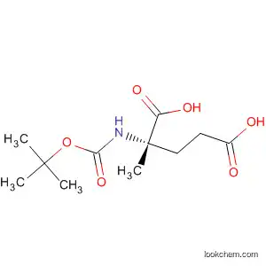BOC-알파-메틸-DL-글루타믹산