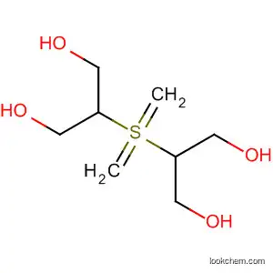 Molecular Structure of 189223-86-7 (1,3-Propanediol, 2,2'-[thiobis(methylene)]bis-)