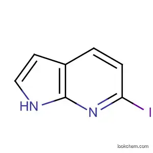 6-IODO-1H-피롤로[2,3-B]피리딘
