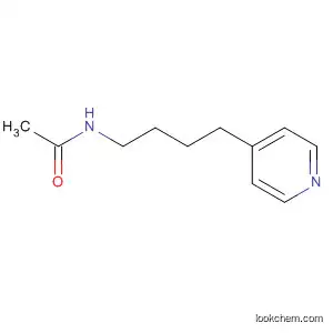 Acetamide, N-[4-(4-pyridinyl)butyl]-
