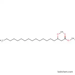 Molecular Structure of 19013-36-6 (3-Methoxyoctadecanoic acid methyl ester)