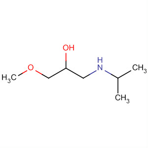2-Propanol, 1-methoxy-3-[(1-methylethyl)amino]-